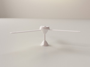 ceiling fan 3D Model