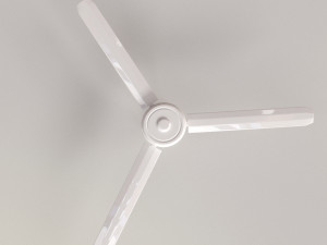 ceiling fan 3D Model
