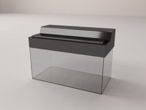 aquarium 3D Model