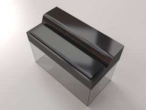 aquarium 3D Model
