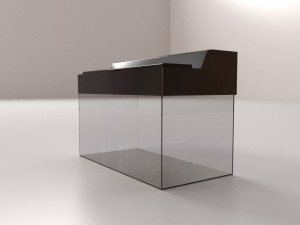 aquarium 3D Model