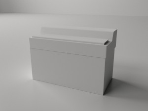 aquarium 3D Model
