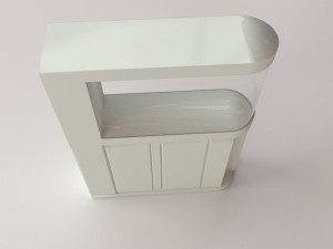 aquarium v3 3D 모델