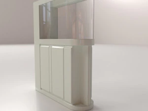 aquarium v3 3D Model