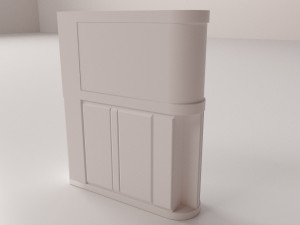 aquarium v3 3D 모델