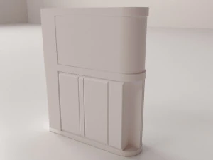 aquarium v3 3D Model