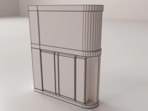 aquarium v3 3D Model