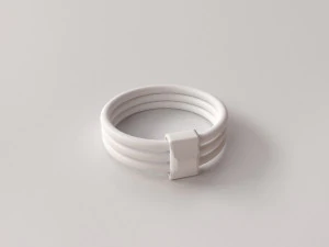 golden ring 3D Model