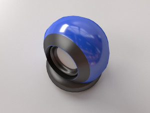 bluetooth speaker 3D Model