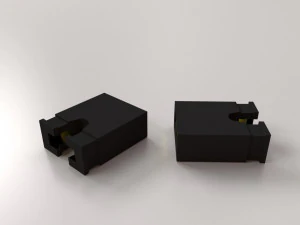 jumper connector 3D Model