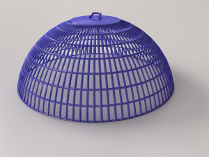food cover 3D Model