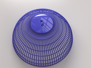 food cover 3D Model