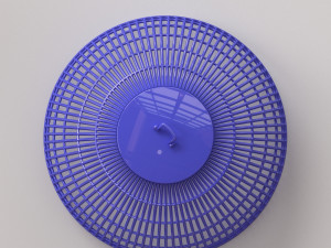 food cover 3D Model