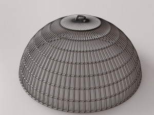 food cover 3D Model