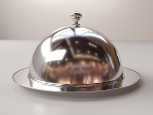 cloche Modelo 3D
