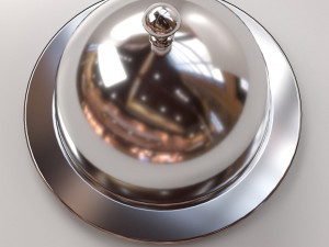 cloche Model 3D