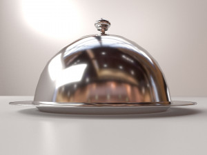 cloche Model 3D
