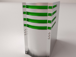 database Modèle 3D