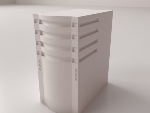 database Modèle 3D