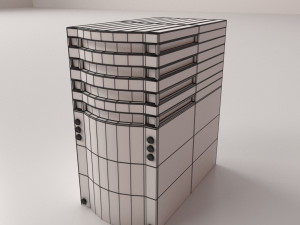 database Modèle 3D