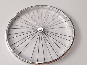 bicycle rim 3D Model