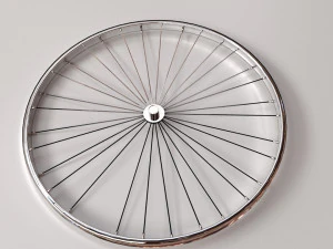 bicycle rim 3D Model