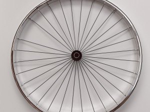 bicycle rim 3D Модель