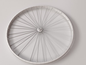bicycle rim 3D Модель