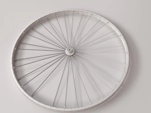 bicycle rim 3D Model