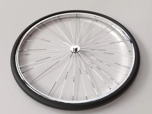neumático de bicicleta Modelo 3D