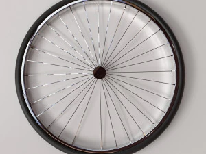 pneu de v&eacute;lo Modèle 3D