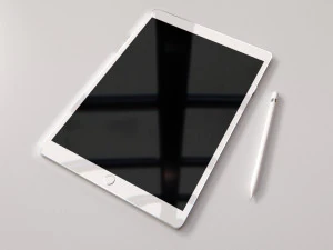 tablette PC Modèle 3D