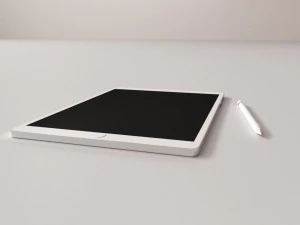 tablette PC Modèle 3D
