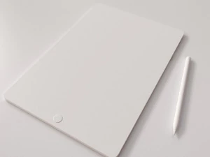 tablette PC Modèle 3D
