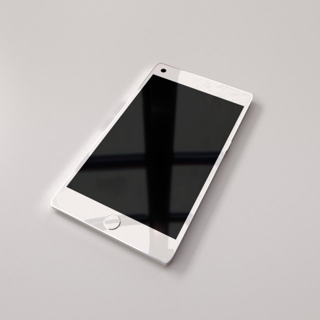 smart phone Modelo 3D .c4d .max .obj .3ds .fbx .stl .blend 