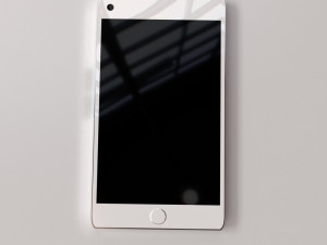 smart phone Modelo 3D