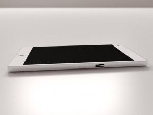 smart phone Modelo 3D