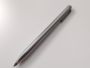 stylus Modelo 3D