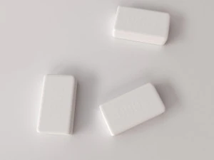 smd resistor 3D Model