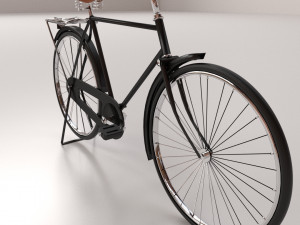 bicycle 3Dモデル