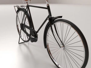 bicycle 3D Model
