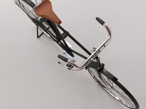 bicycle 3Dモデル