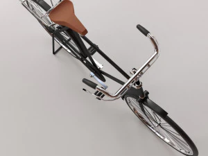 bicycle 3D Model