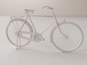 bicycle 3D Model