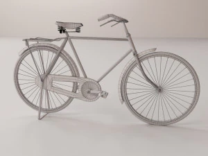 bicycle 3D Model