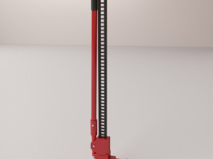 farm jack 3D Модель