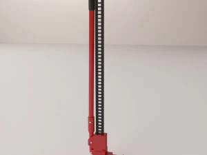 农场杰克 3D 模型