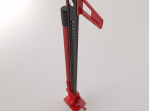 farm jack 3D Модель