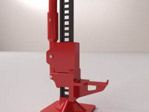 farm jack 3D Модель