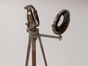 heliograph 3D 모델